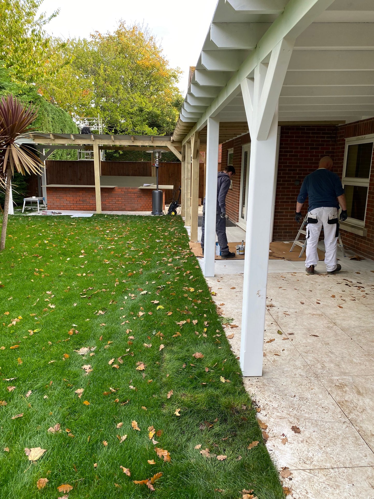 House and Garden Renovation