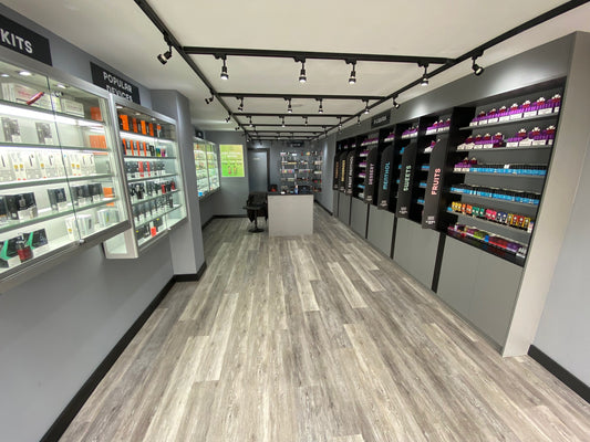 Shop Renovation