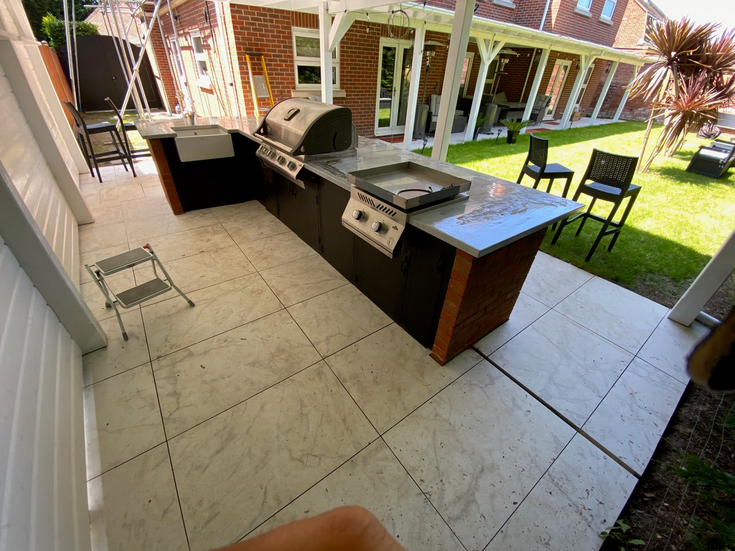 House and Garden Renovation