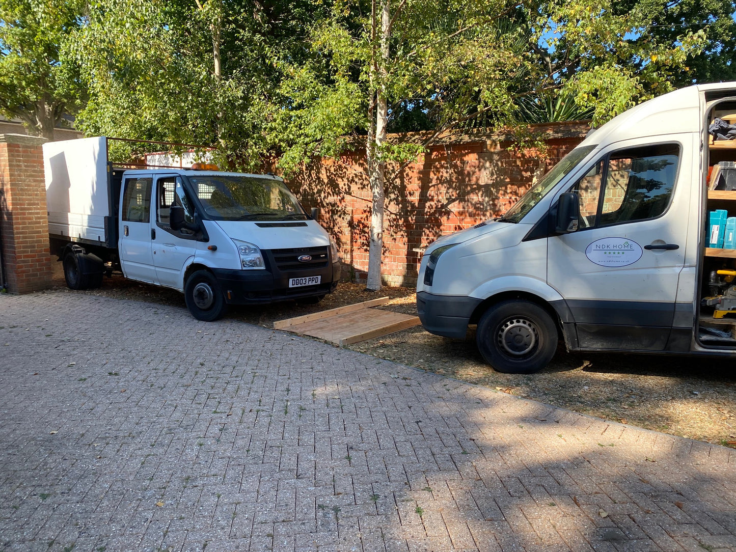 House and Garden Renovation