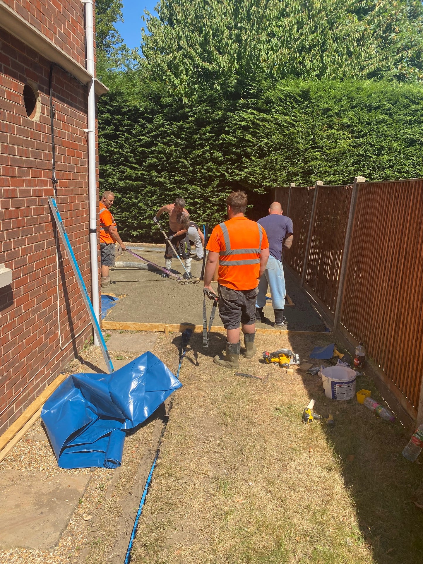 House and Garden Renovation