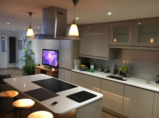 Home Refurbishment + Skylight