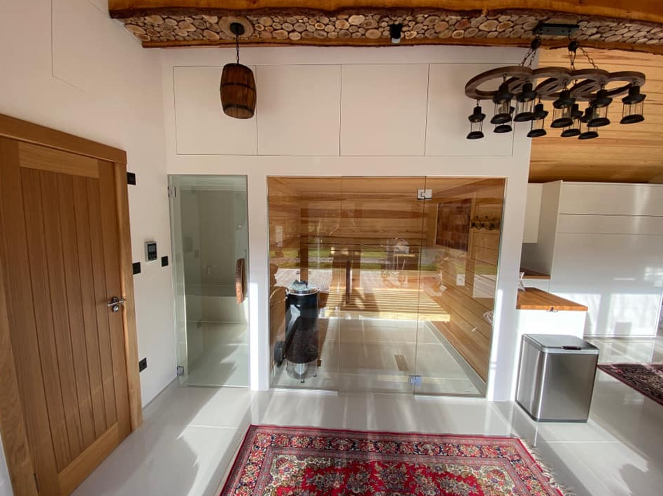 Spa House