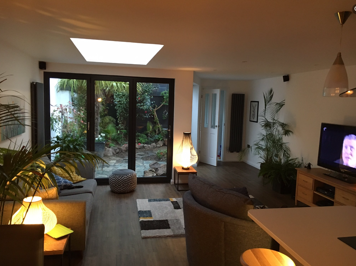Home Refurbishment + Skylight