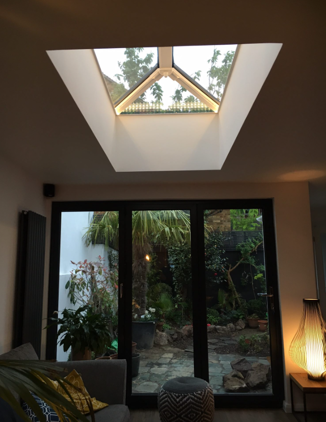Home Refurbishment + Skylight