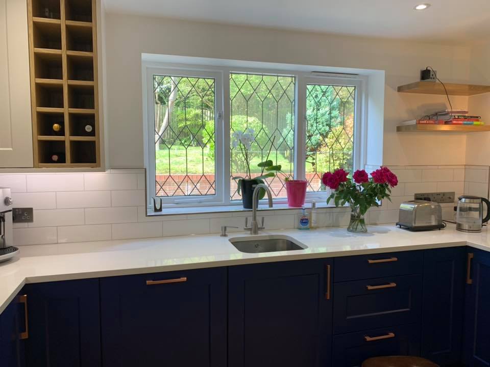 Kitchen Build
