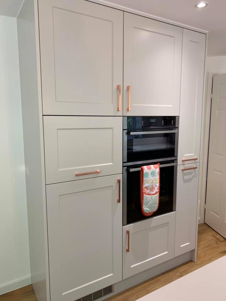 Kitchen Build