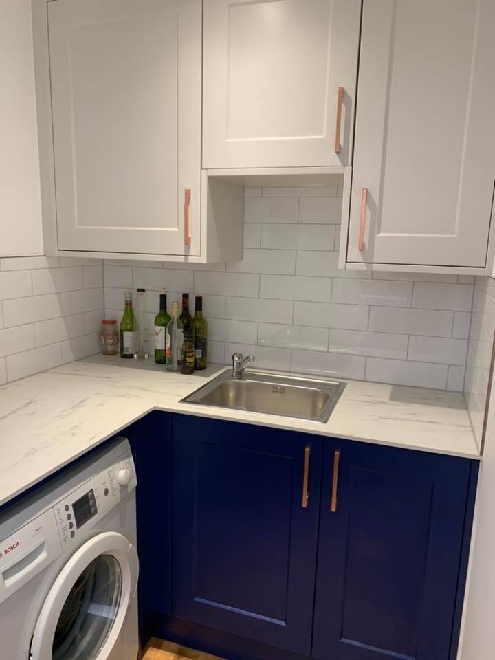Kitchen Build