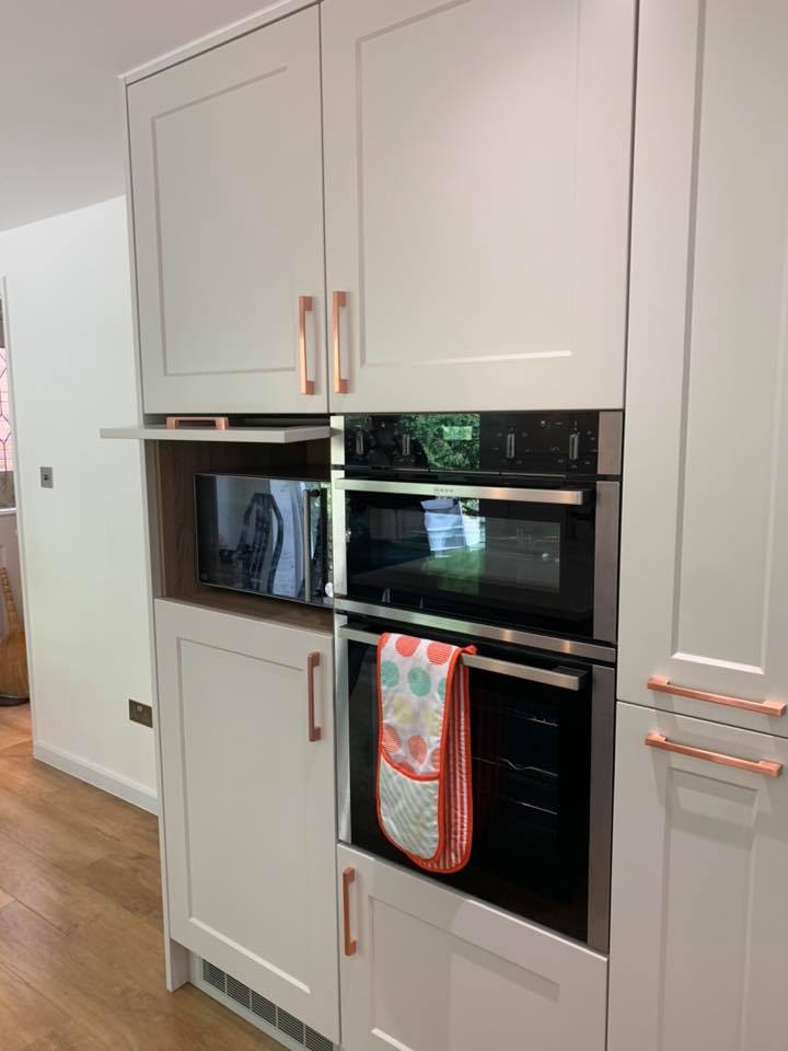 Kitchen Build