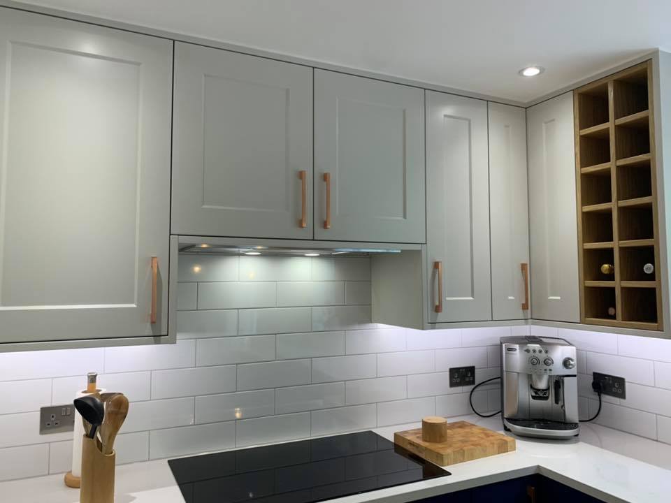 Kitchen Build