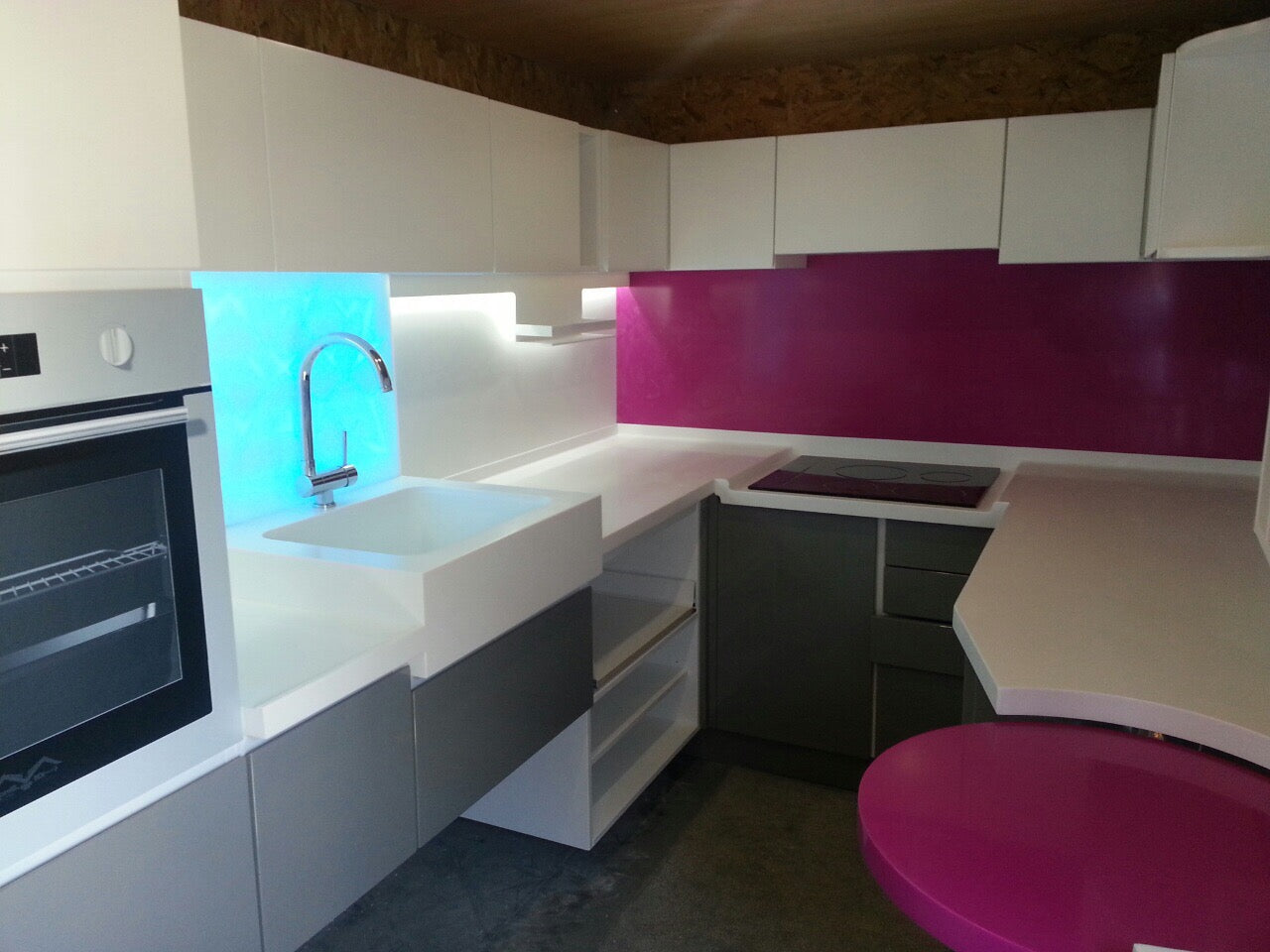 Motorhome Kitchen Build