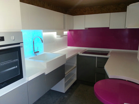 Motorhome Kitchen Build