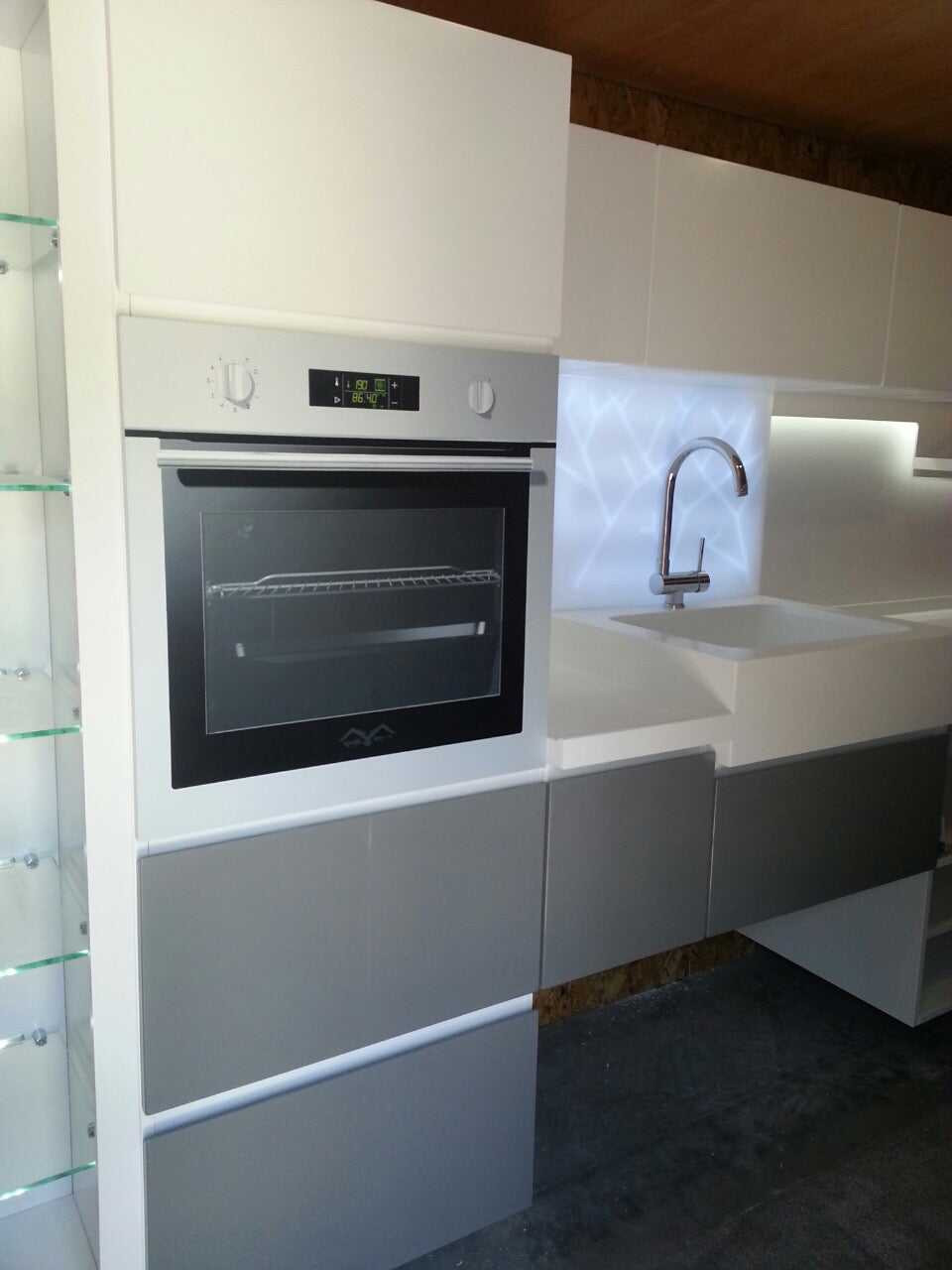 Motorhome Kitchen Build