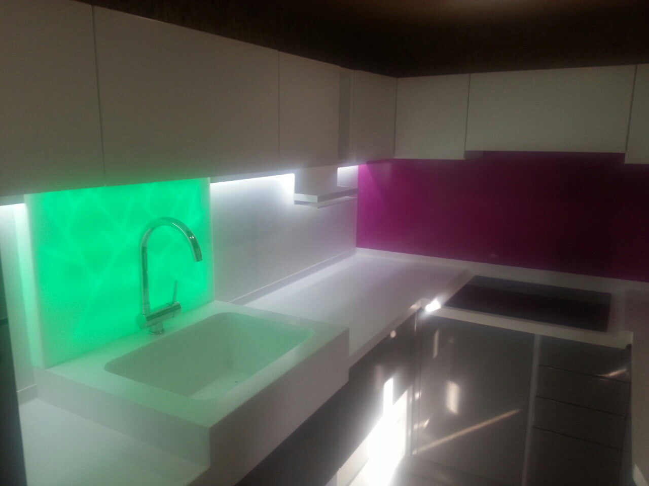 Motorhome Kitchen Build