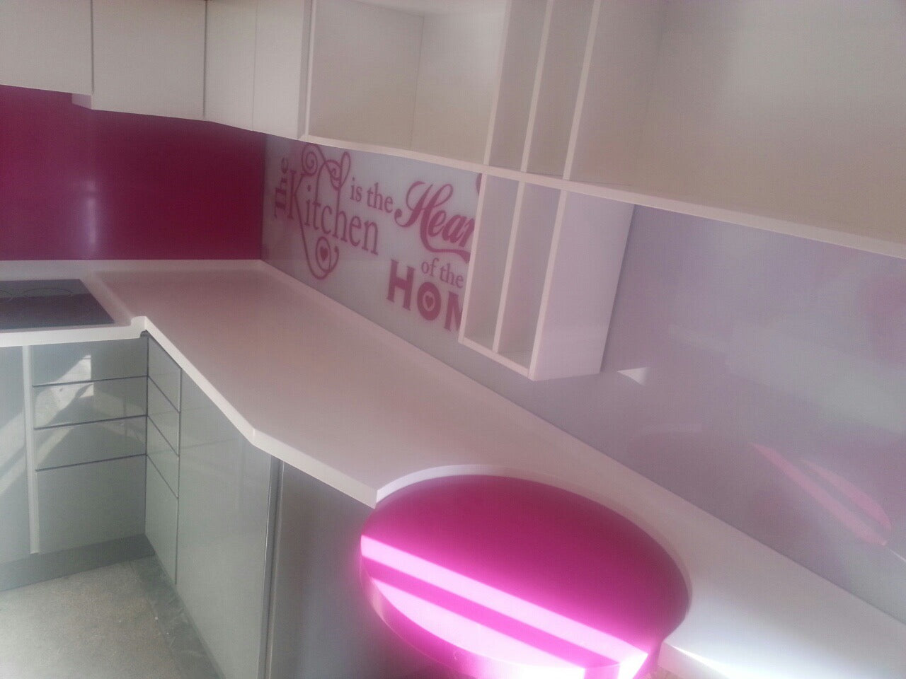 Motorhome Kitchen Build
