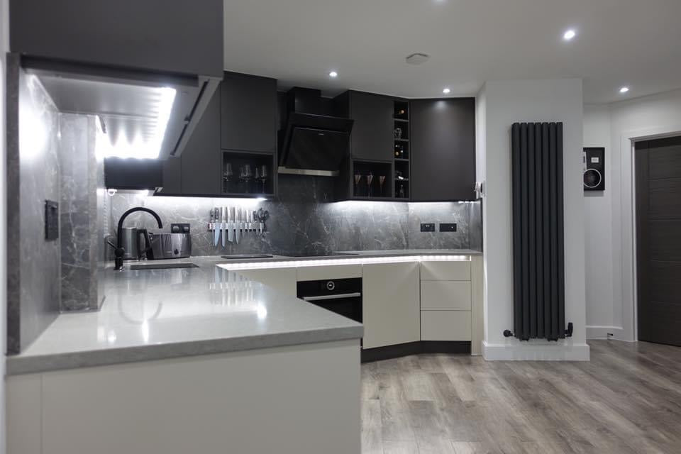 Kitchen Build 2