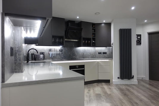 Kitchen Build 2