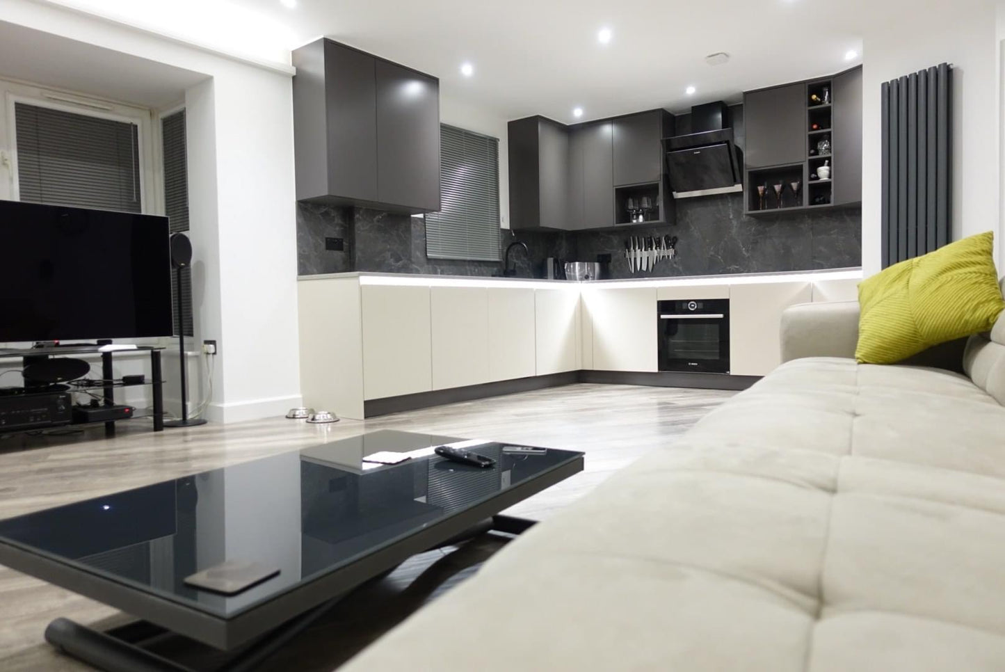Kitchen Build 2