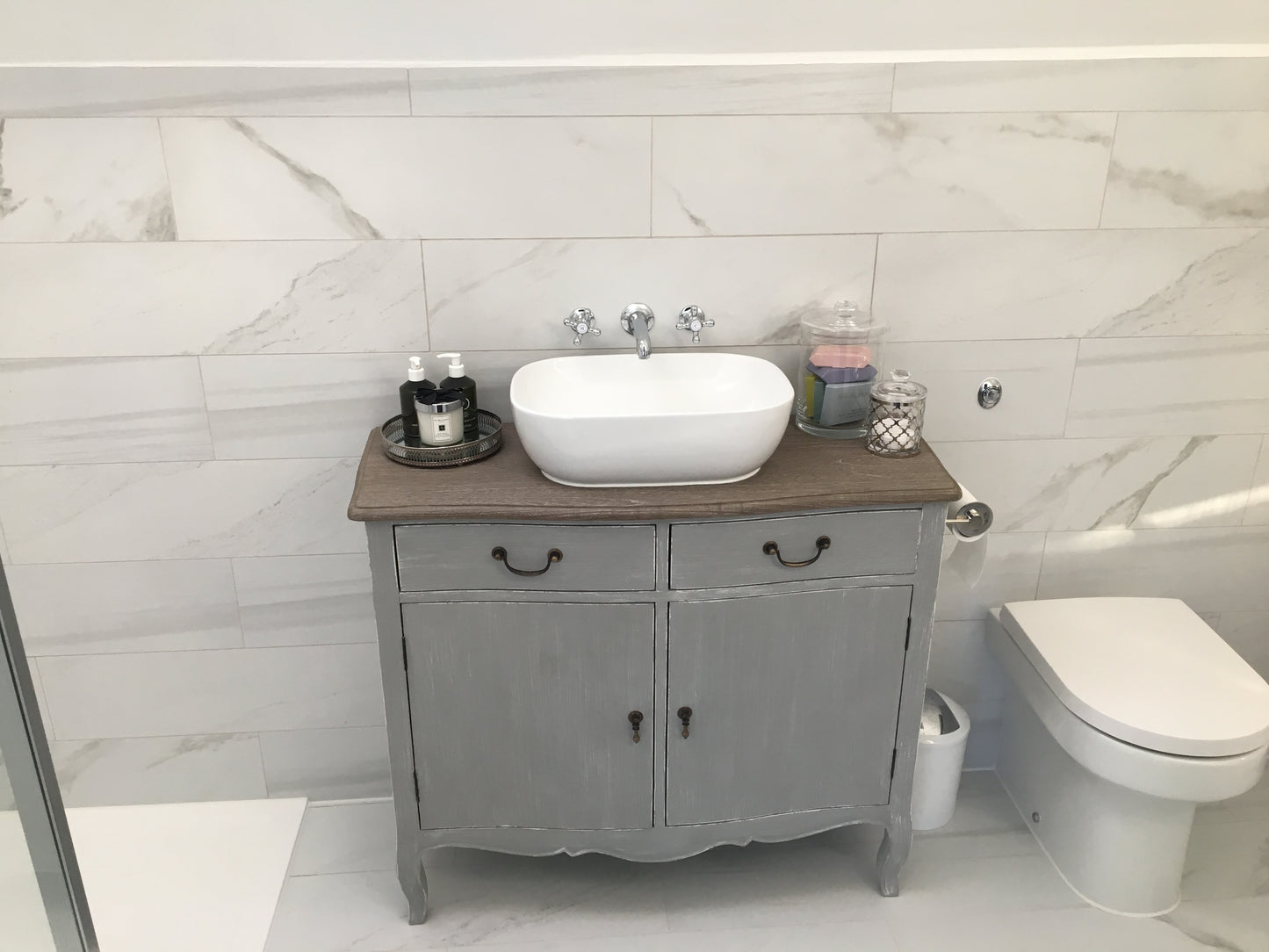 Bathroom Renovation