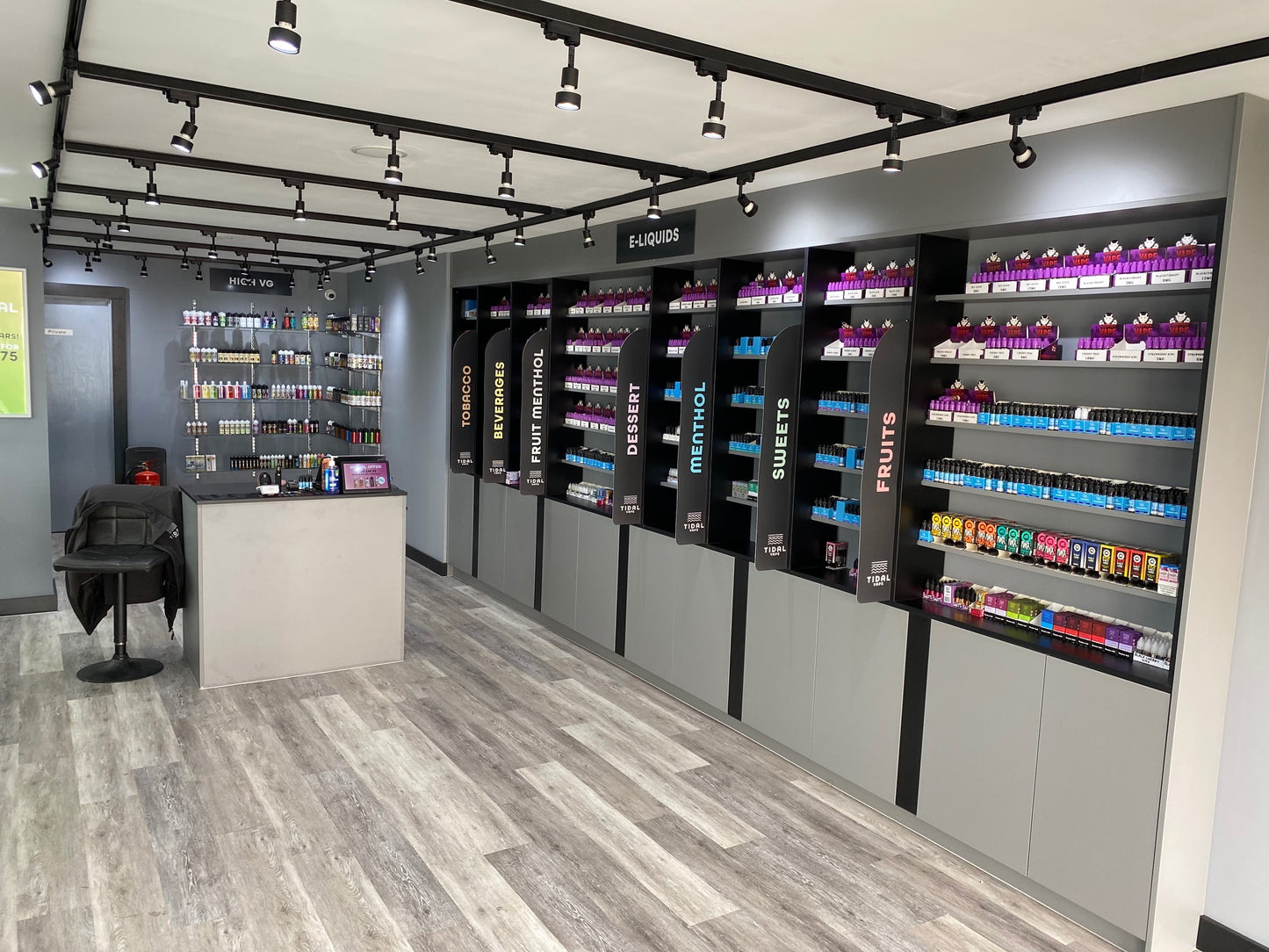 Shop Renovation