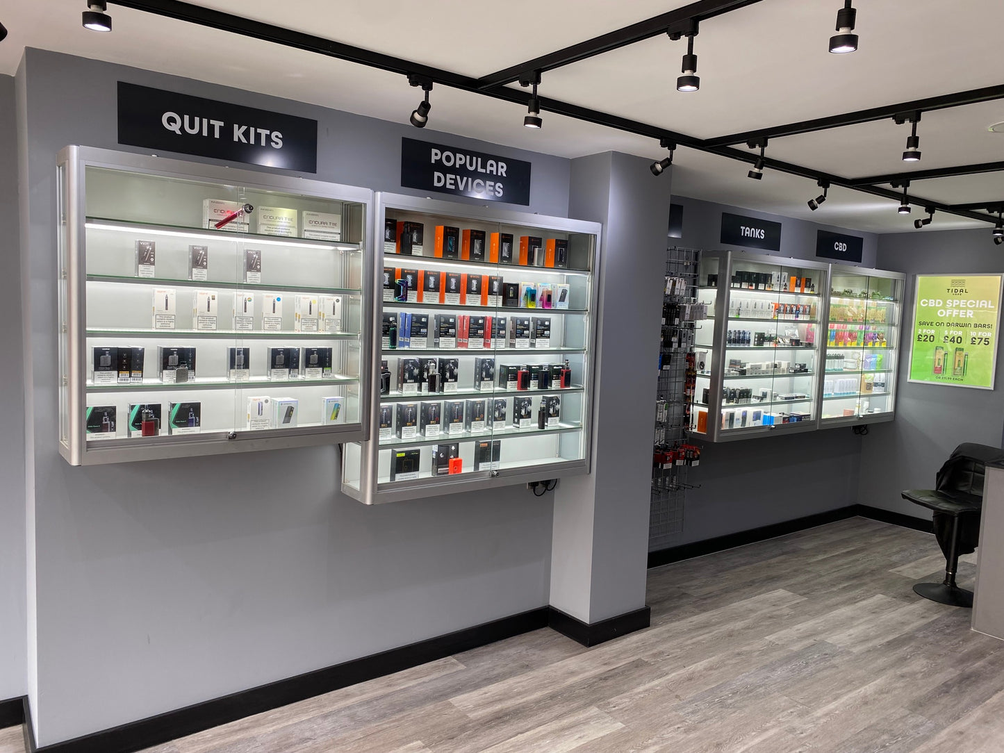 Shop Renovation