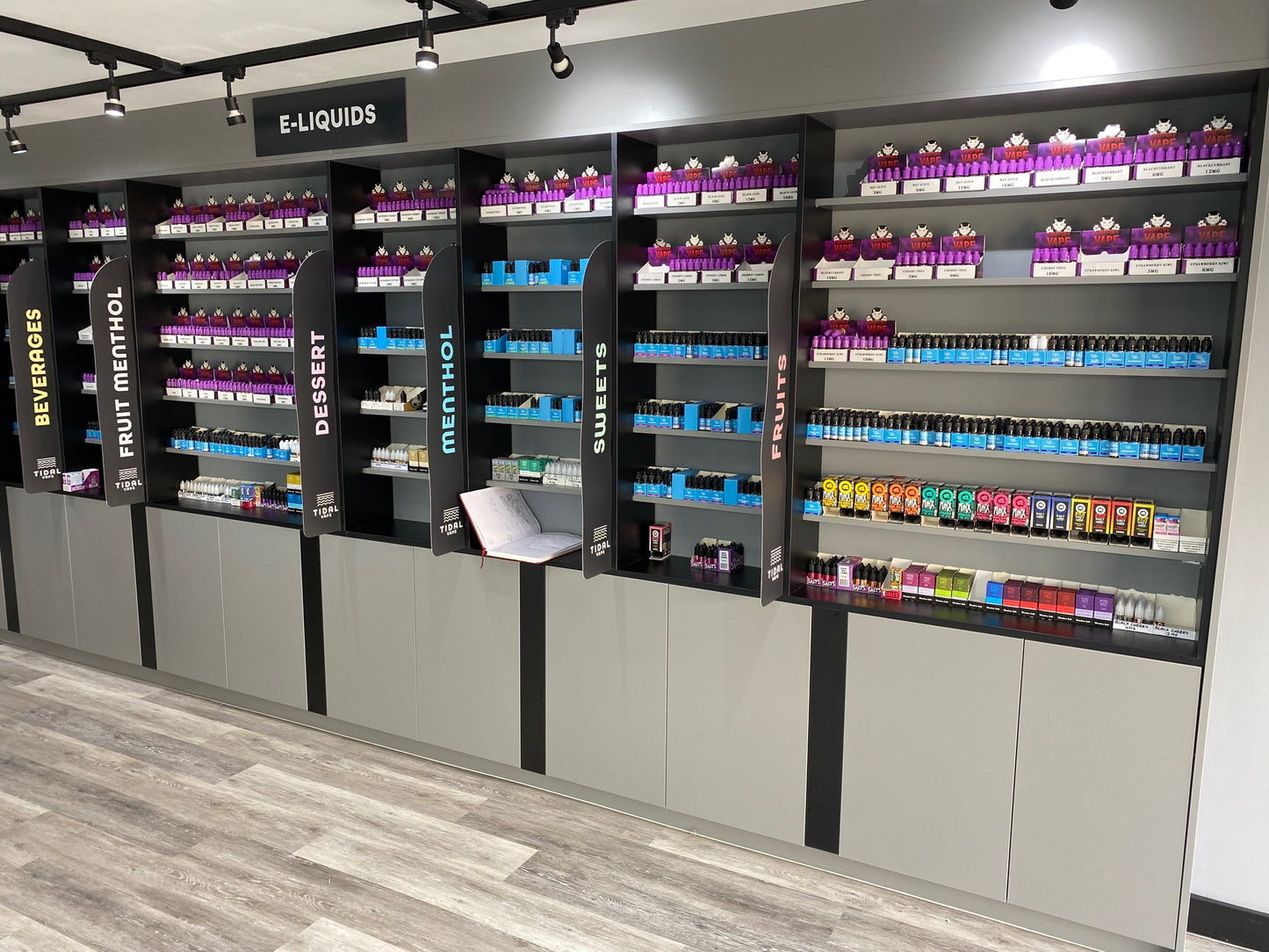 Shop Renovation
