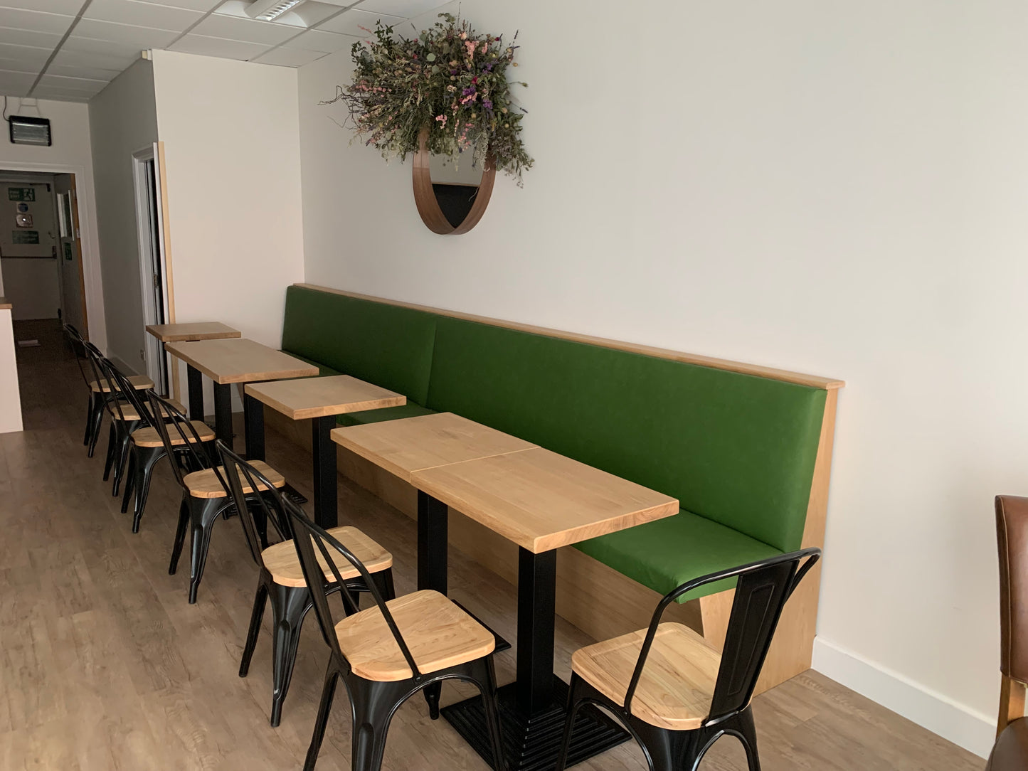 Bakery Renovation
