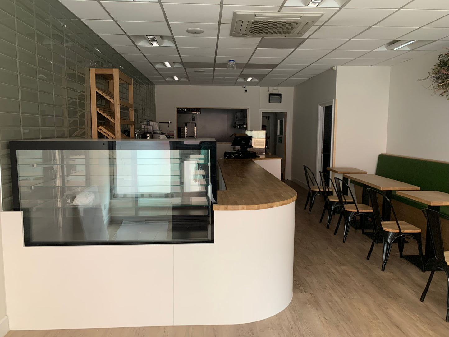 Bakery Renovation