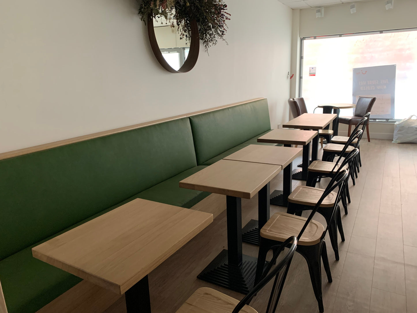 Bakery Renovation