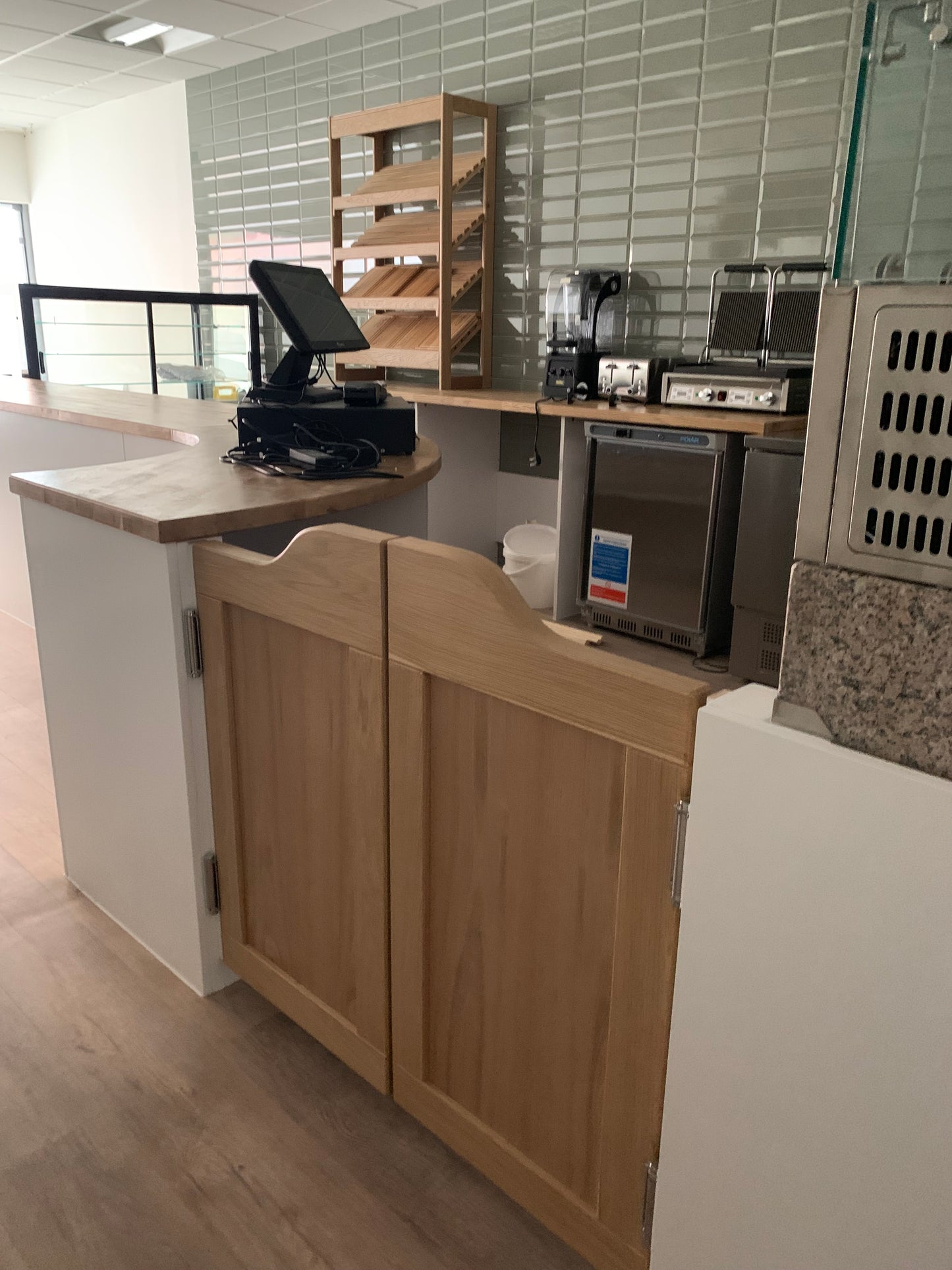 Bakery Renovation