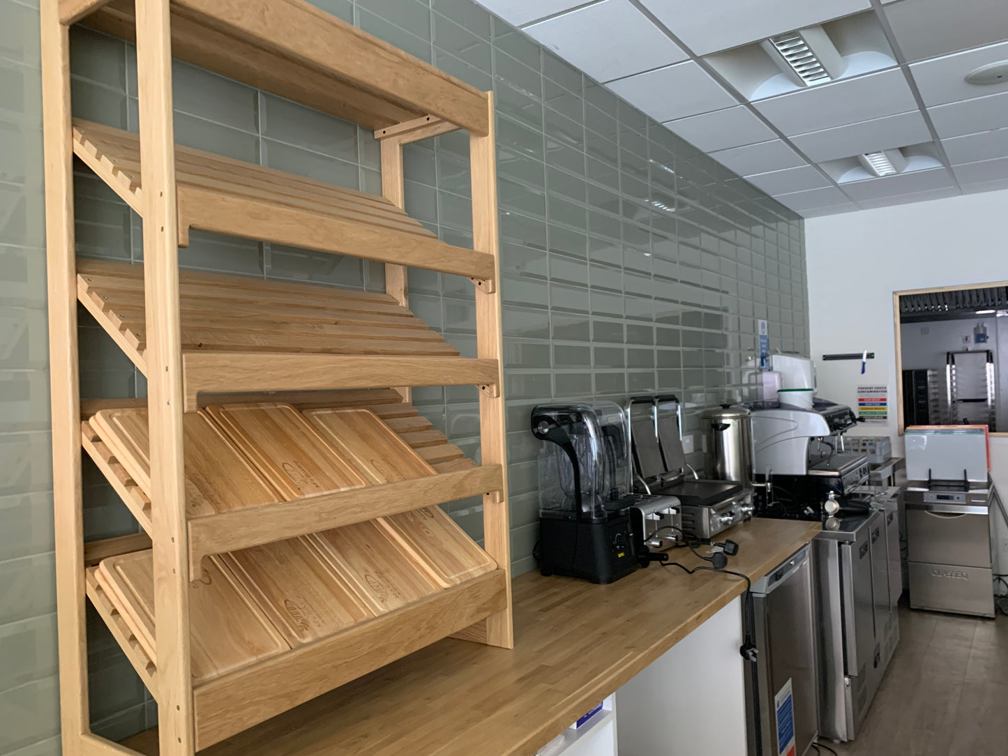 Bakery Renovation