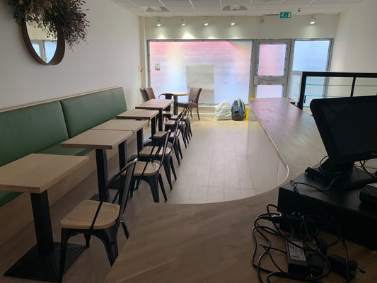Bakery Renovation