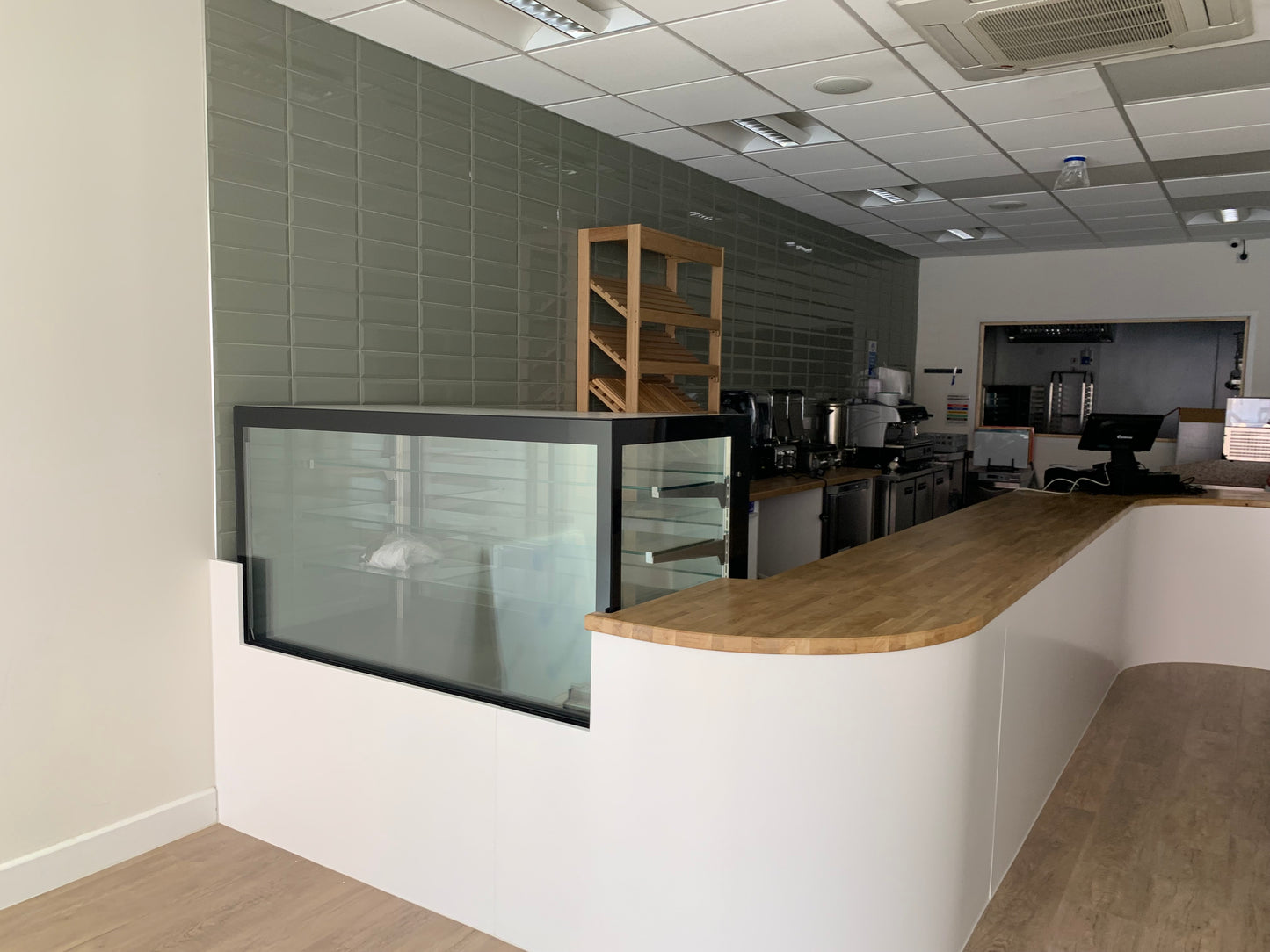 Bakery Renovation