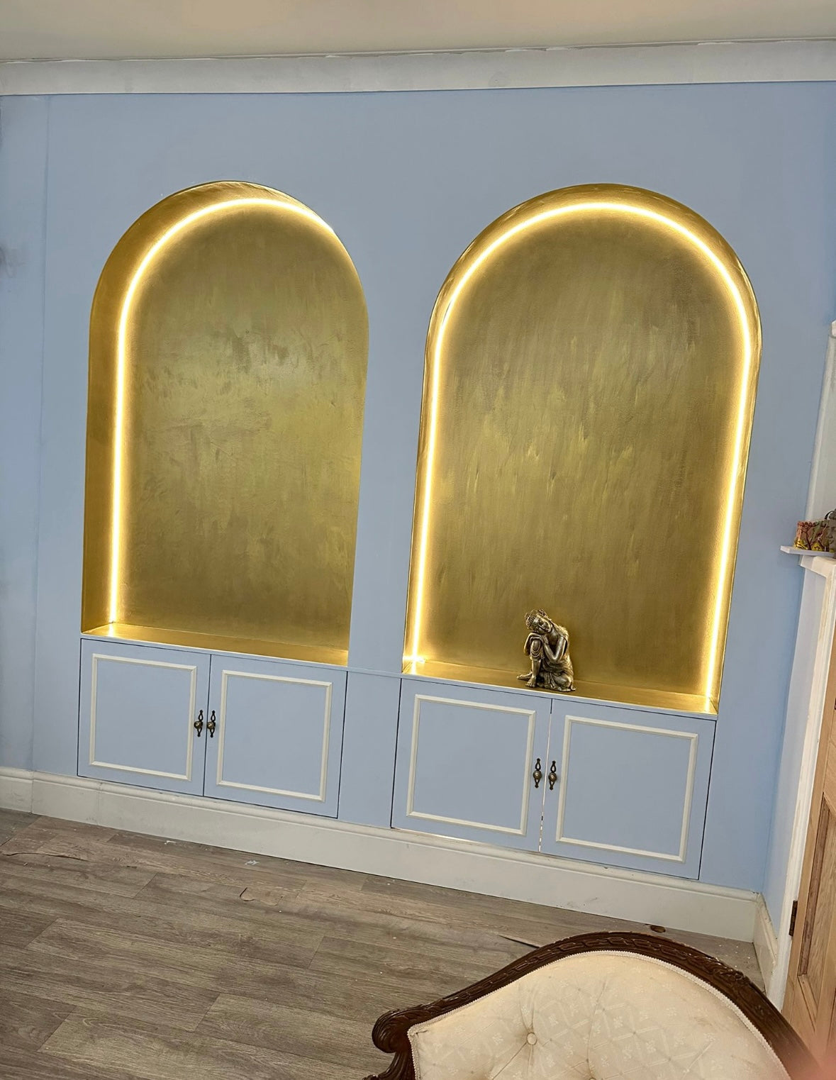 Cosmetic Salon Redesign
