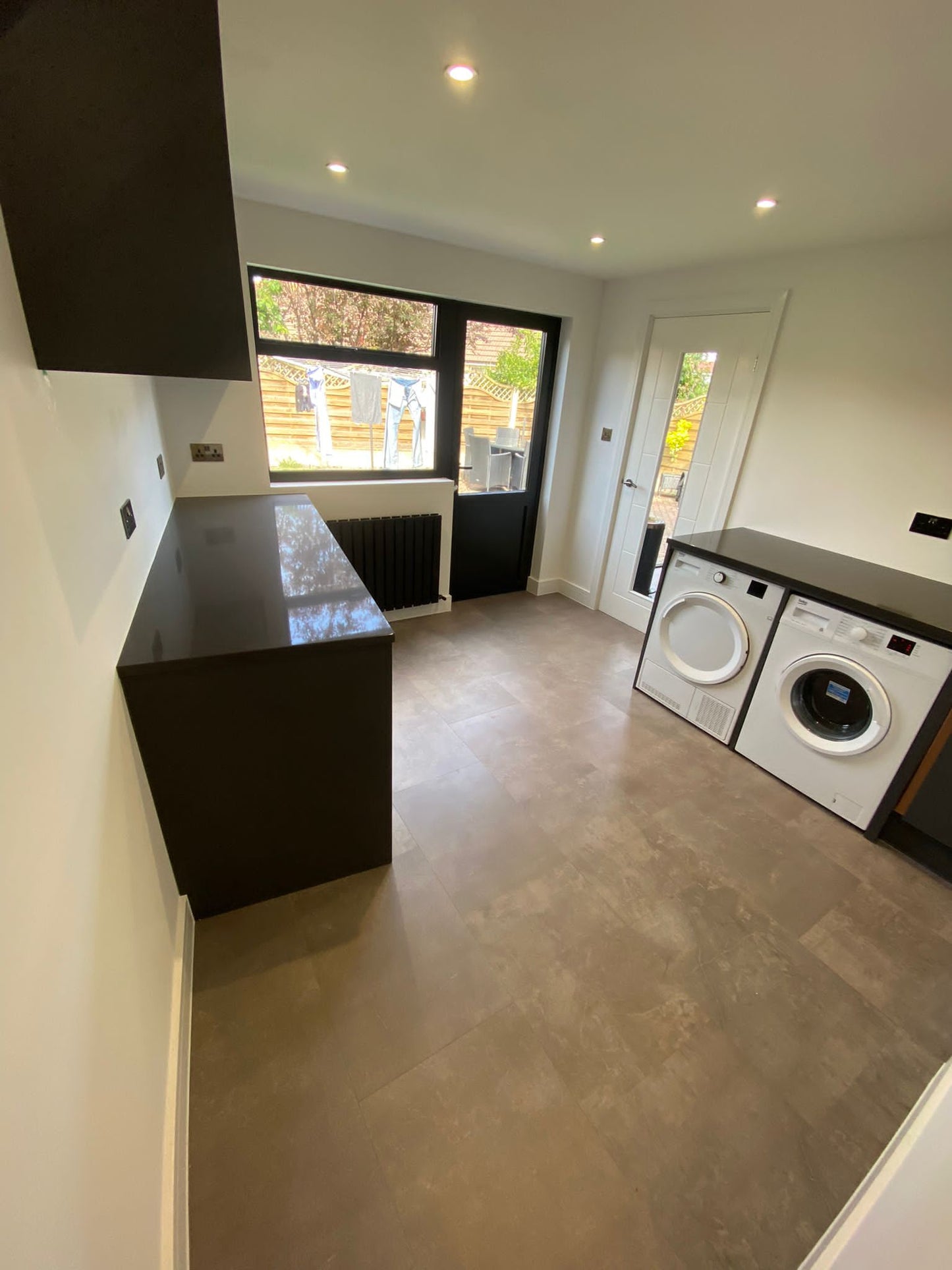 Extension and New Kitchen