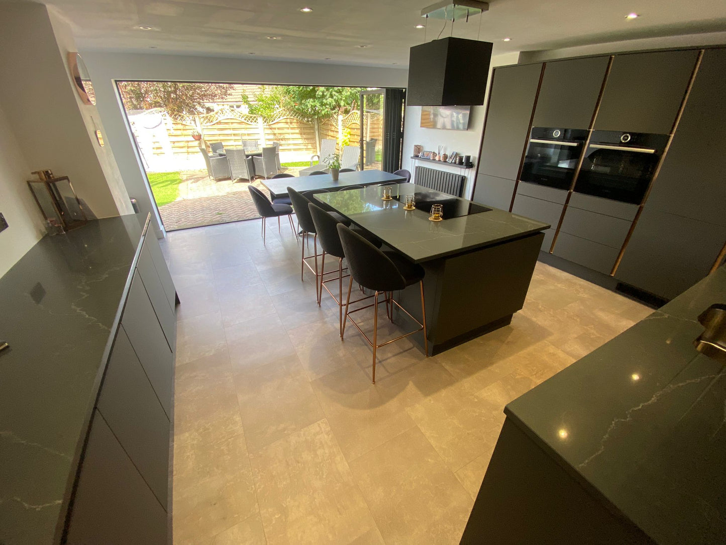 Extension and New Kitchen
