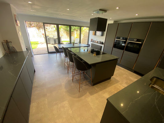 Extension and New Kitchen
