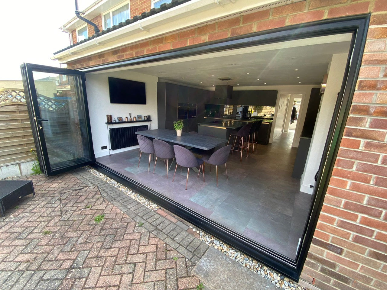 Extension and New Kitchen